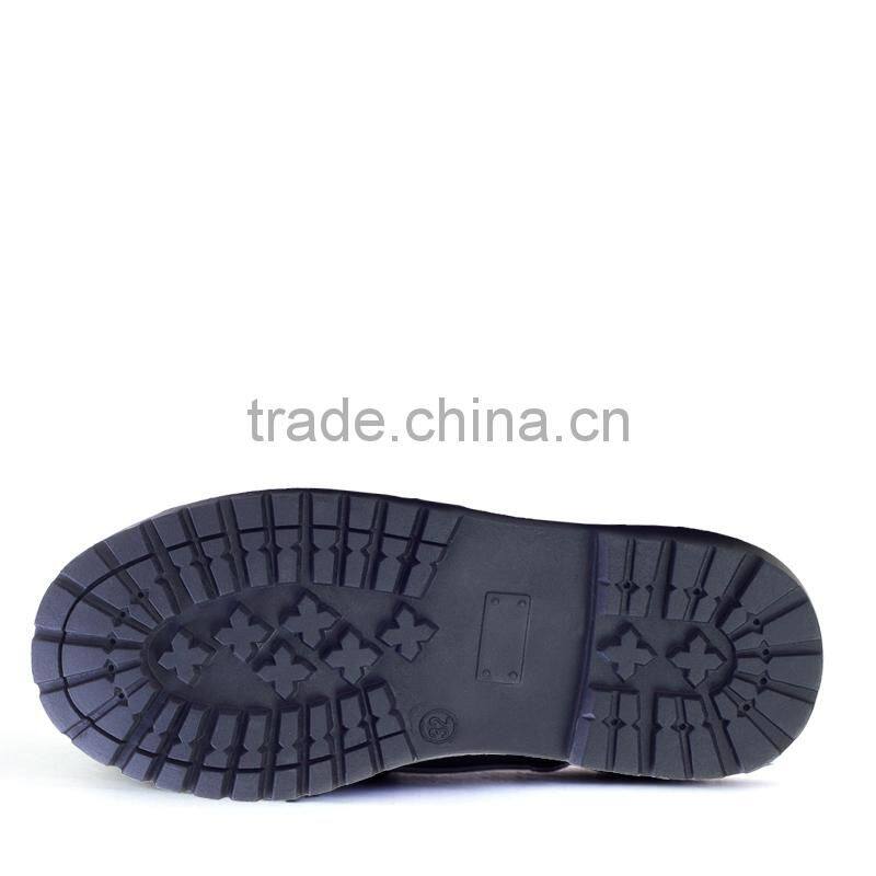 china brand high top children leather casual shoes sample for boys girls, high quality kids casual leather shoes top upper