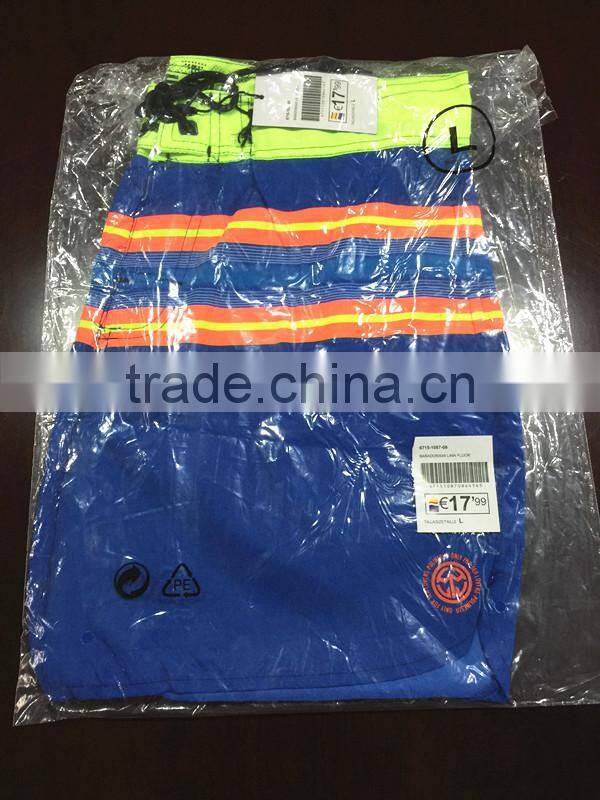 2016 Fashionable Mens Good Quality Shorts Stock Clothing