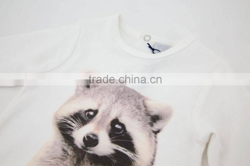 New Baby Clothes 100% Cotton Long Sleeve Baby Winter Newborn Baby Romper