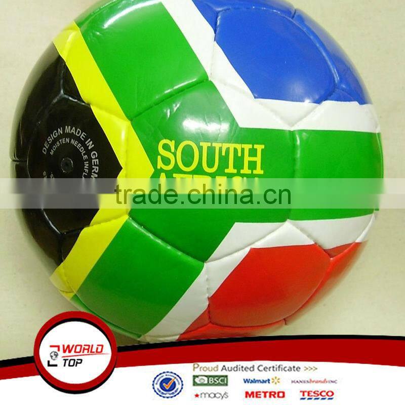 2013 Machine Sewing promotion soccer ball,machine sewing football