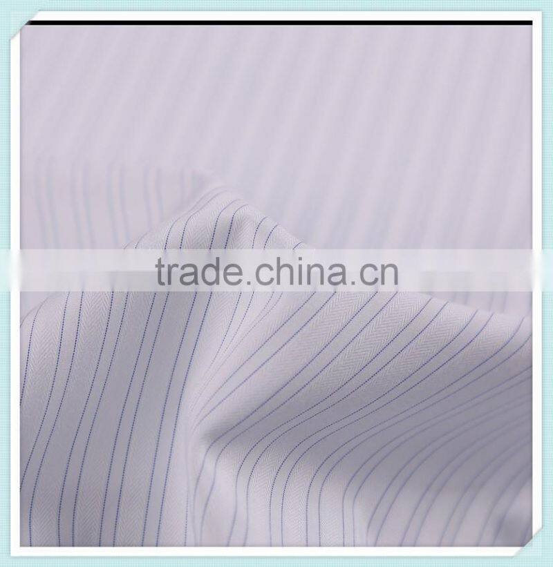 BAMSILK- Bamboo Polyester Blend Fabric for Casual Shirt