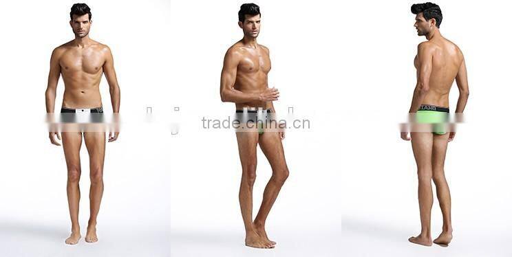 Eco-friendly underwear hot sale design sexy picture boy