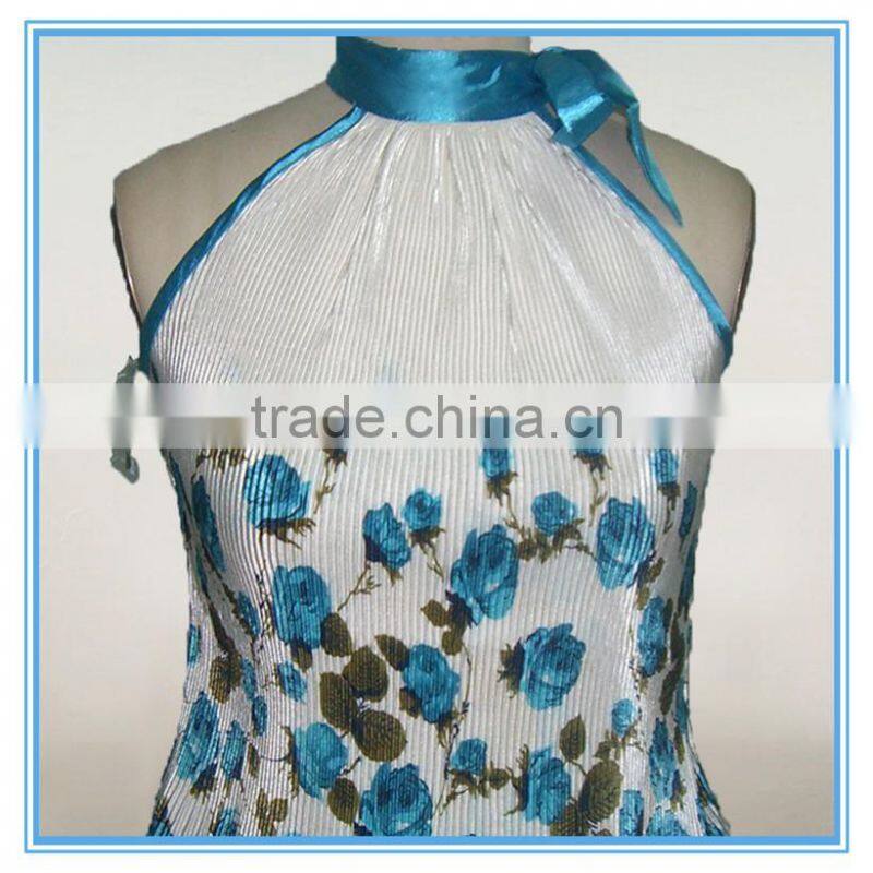 Girl's new fashion casual wear print top