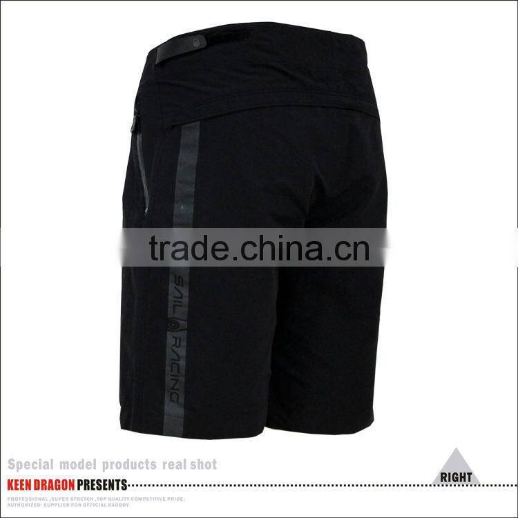 PROFESSIONAL BLACK SPORTS WEAR FOR MMA TRAINING SHORTS MEN