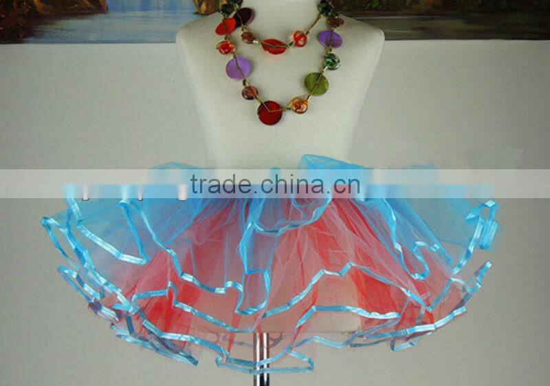 high quality in stack of the goods ballet skirts babys grenadine tutu skirts