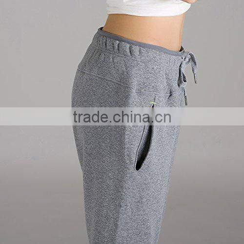 ladies casual pants,gym pants,sports long pants