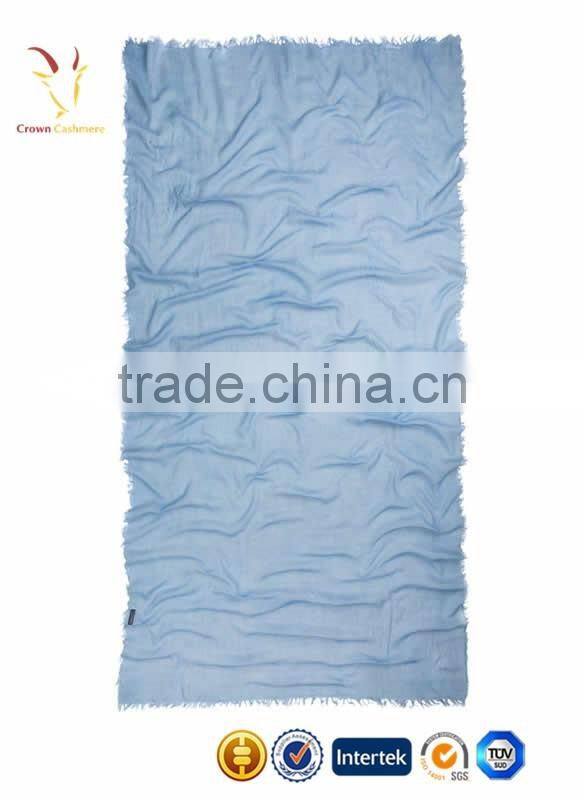 Woven Lightweight Silk Stoll Scarf Skinny