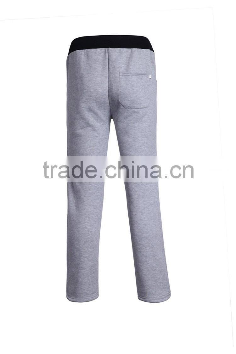 High quality hot sale cotton french terry dry fit sportswear wholesale sweat pants for women