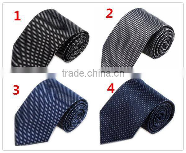 50pcs/lot Factory directly supply fashion new arrival men's stripes dot design wedding party neck-tie