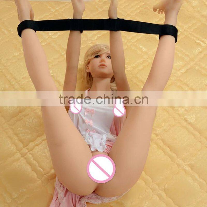 Sex Games Restraints Legs Open Straps Handcuffs Ankle Cuff Straps for Couples