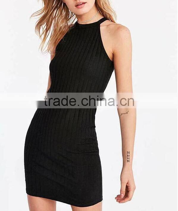 Runwaylover 153 Hot Sale 2017 Ladies Sexy Off-Shoulder Knitted Bandage Dress