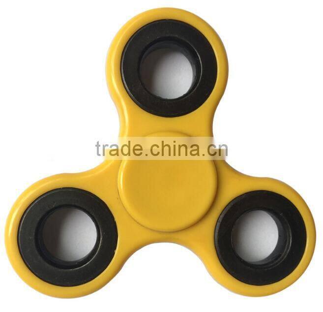 TLP001-4 finger spinner anti stress pressure bearing EDC hand spinner TLP001