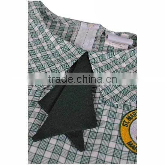 BSCI Garment Industry factory wholesale school uniform patterns
