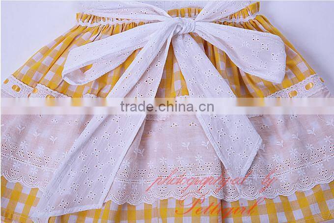 spanish flower girl dress girl clothing