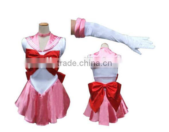 halloween Sexy cosplay Sailor Moon costume saxy school girl sets image