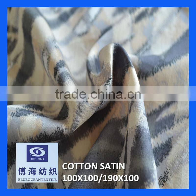 costume satin fabric