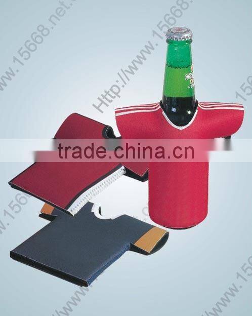 GR-B0306 fashional cloth design neoprene stubby cooler
