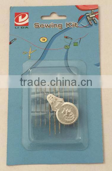 different size of hand sewing needle/sewing machine needle/embroidery needle