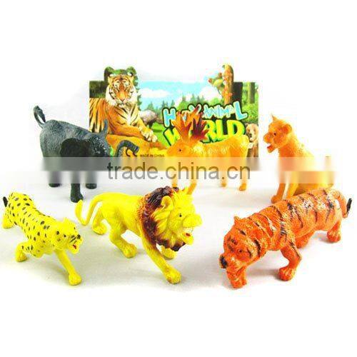 Farm Animal Figure Toy/PVC Farm Animal Models cartoon mini plastic toys