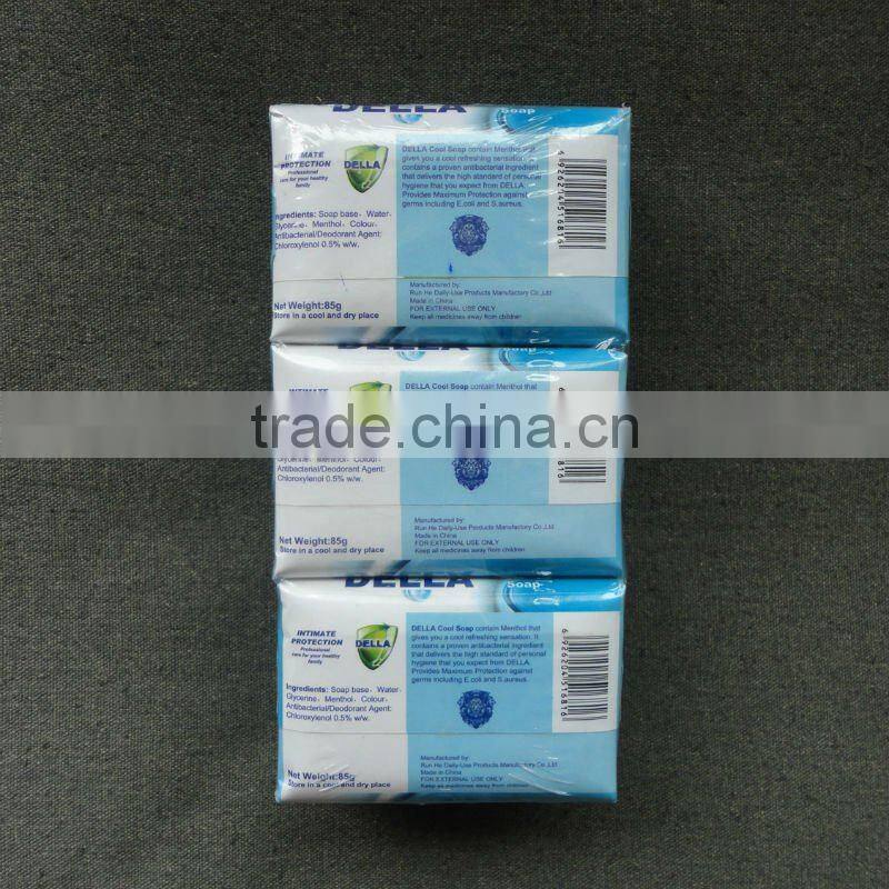 della anti-bacterial skincare soap