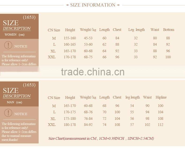 Exported Good Quality Qianxiu Wholesale Knitted Model Men Nighty