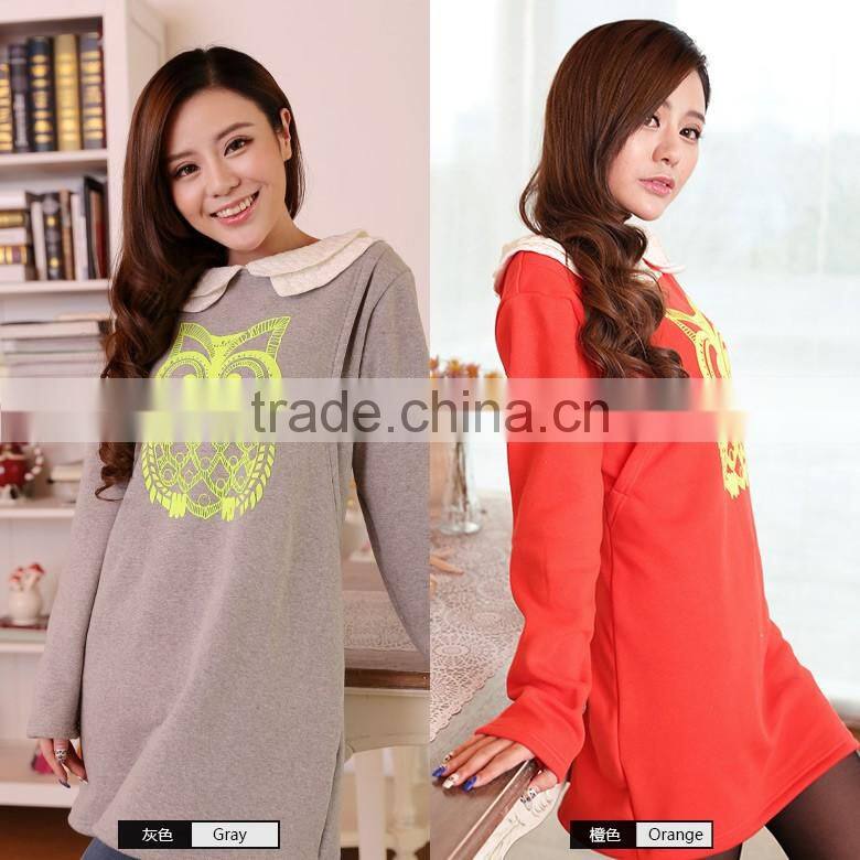 Emotion Moms Maternity Clothes Nursing Dress AK103 2017 OEM/ODM