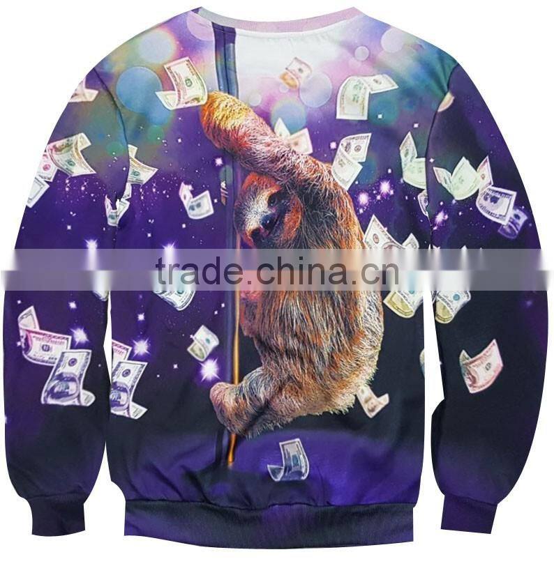 2016 Spring Plain Bulk Adult Mens Ugly Christmas Sweater