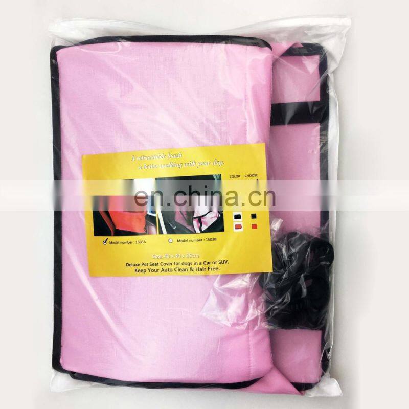 New Design Pet Dog Accessory Pet Product Bag
