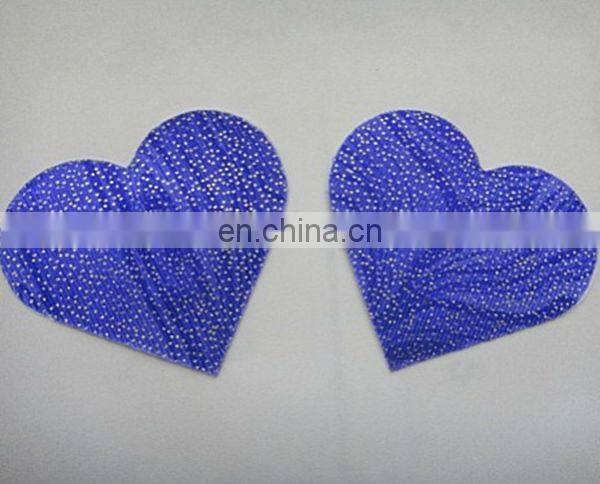 Mouth pattern Sexy Ladies Nipple Covers