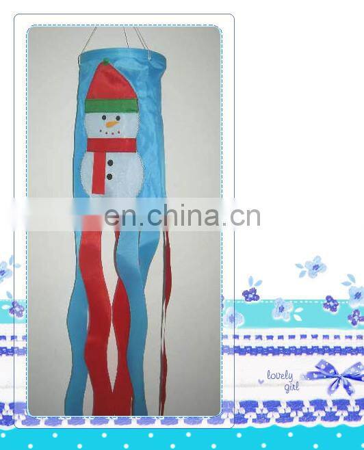 new Halloween/Christmas/Spring windsock
