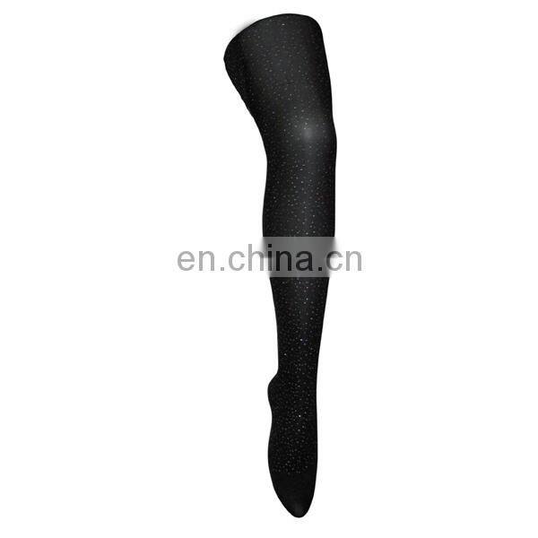 Ladies dots printed tights