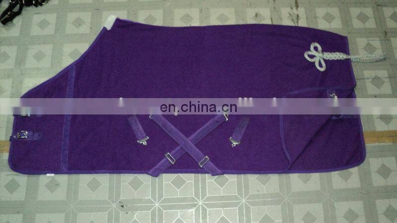 POLAR FLEECE HORSE RUG