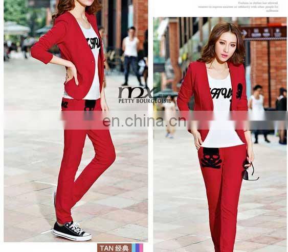 casual style fashion sport suit