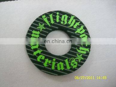 Hot Selling Neoprene Foam Rubber Grip Donuts For Motorcycle