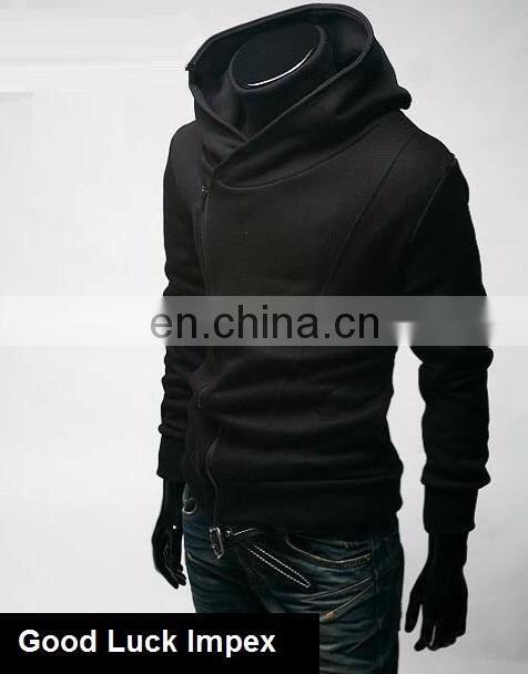 wholesale ninja hoodies - Zip Up Hoodie, Higher Neck Custom MMA Apparel Style