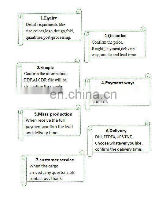 customized type high quality loop fold soft care label printer