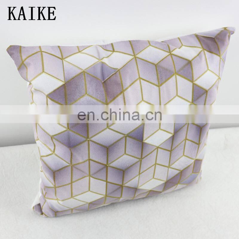 Custom new 3d plush cushion headboard bed