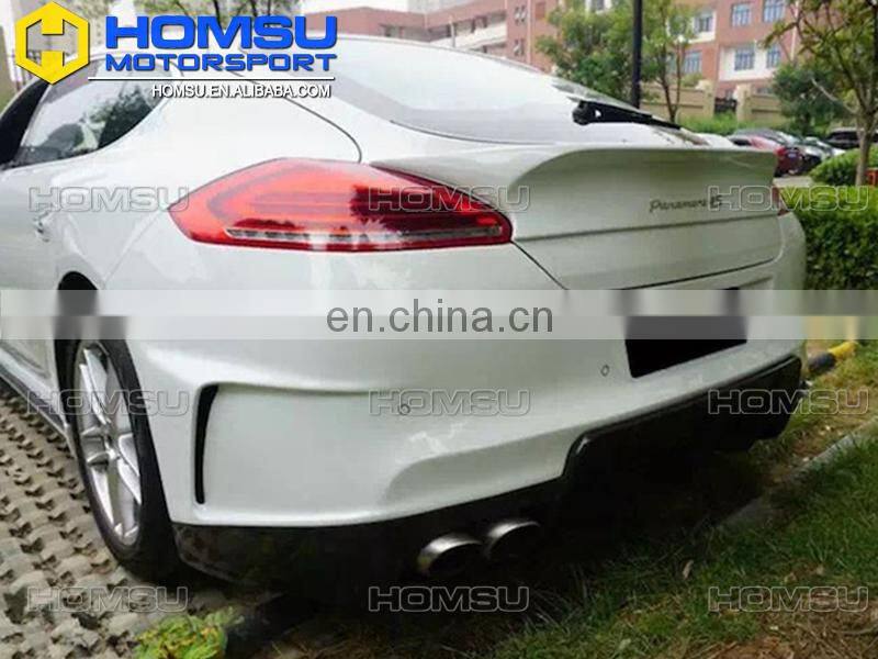 Car accessories body parts For Porsch BodyKit carbon fiber Panamer-a 971 Vros body kit