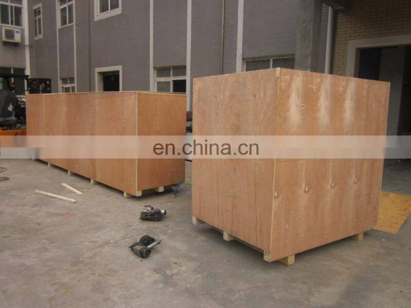 Sawdust recycling wood pallet foot making machine/wood pallet block hot press making machine for sale