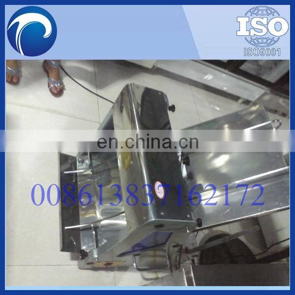 electric commercial bread slicer machine/hamburger slicer