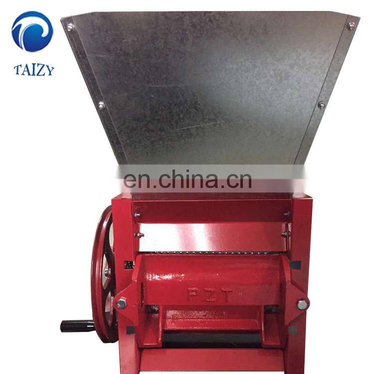 Manual cacao shelling machine with good quality