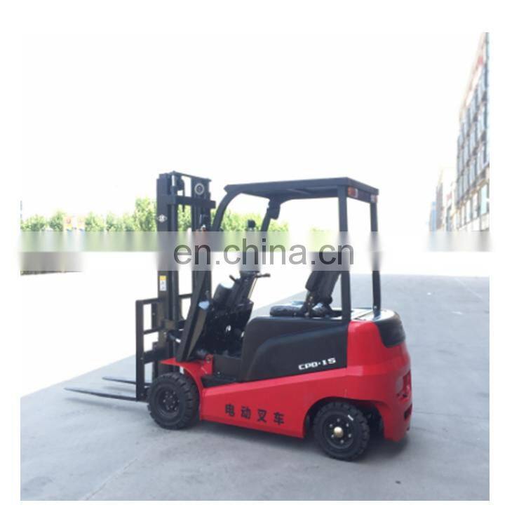 China manufacturer forklift forward reverse switch electric forklift 3 ton