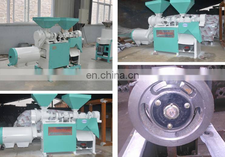 Industrial Corn Grits For Milling / Maize Debranning / Wheat Rice Milling