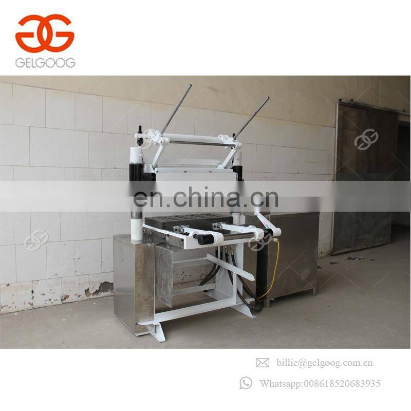 Hot Sale Good Quality Wafer Cone Maker Machine For Ice Cream Cones Pizza Cone Making Machine