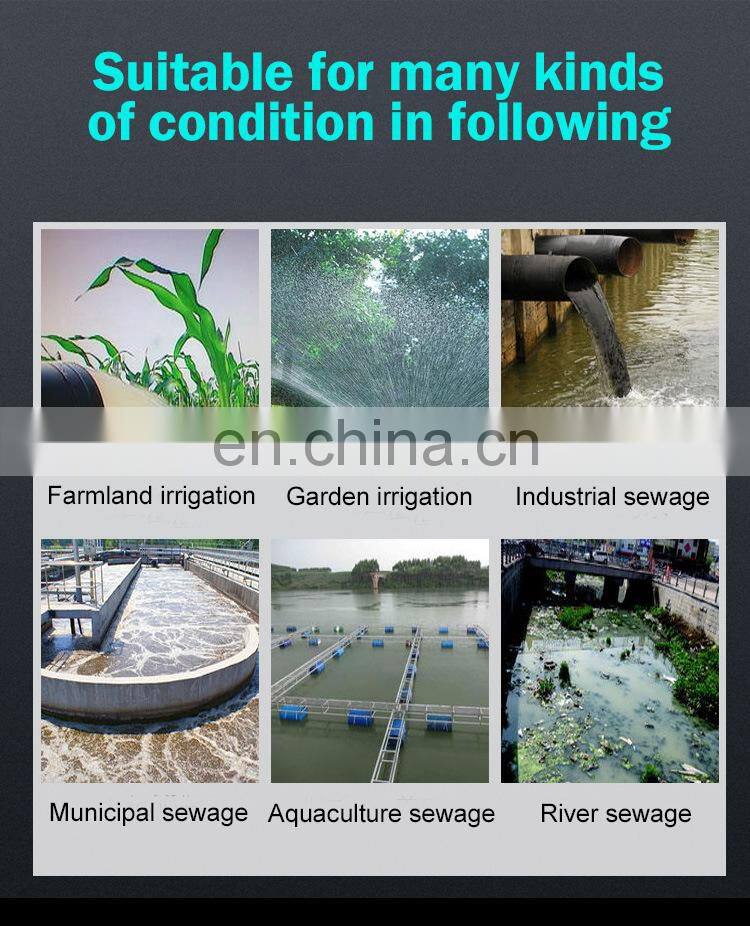 2019 hot sale big flow rate water pump for Irrigation