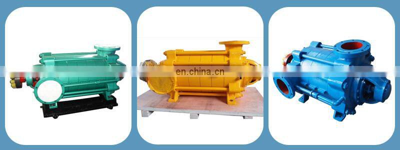 Centrifugal 80m3/h bolier feed water pumps price
