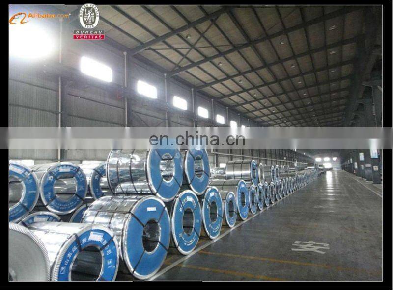 hot dipped galvanized steel coil gi coil