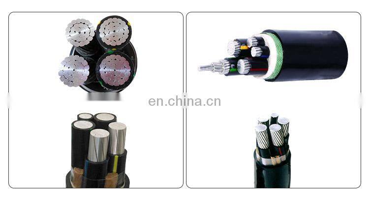 Factory Price abc aluminium alloy cable