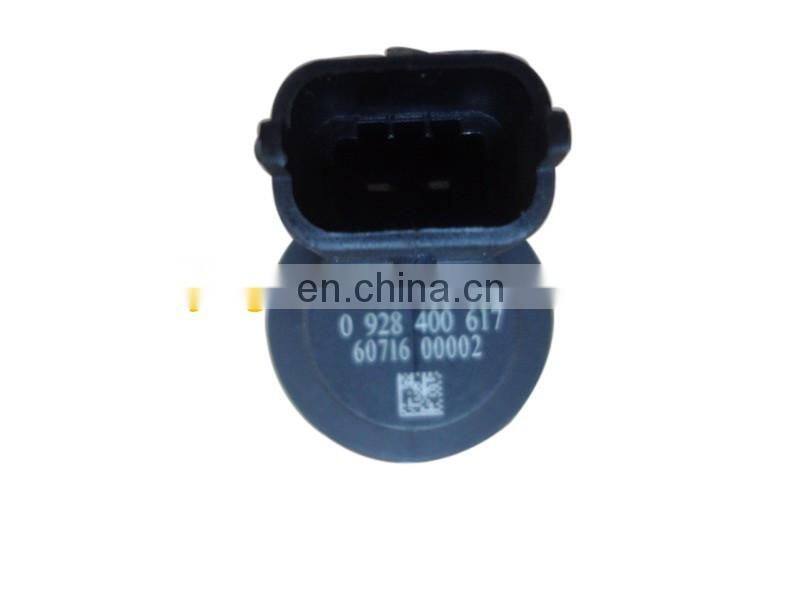 Common Rail Metering Valve Unit 0928400617/0 928 400 617 China-made