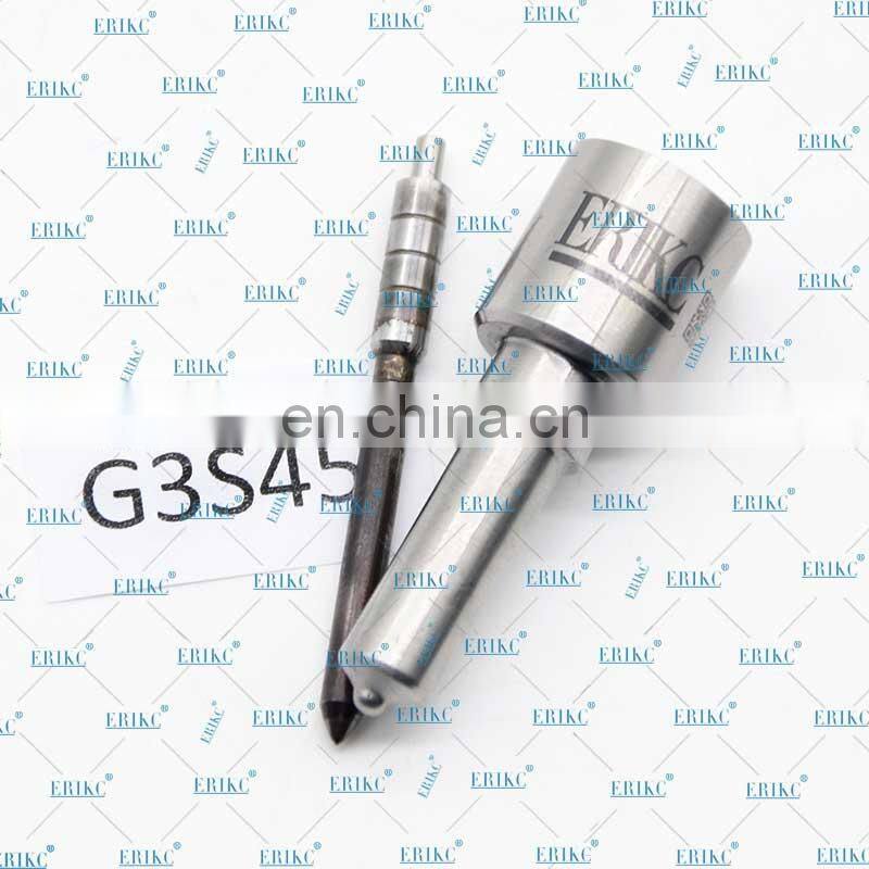 ERIKC diesel common rail nozzle G3S45 Euro 5 293400-0450 fuel pump nozzle for Mitsubishi injector 295050-0890